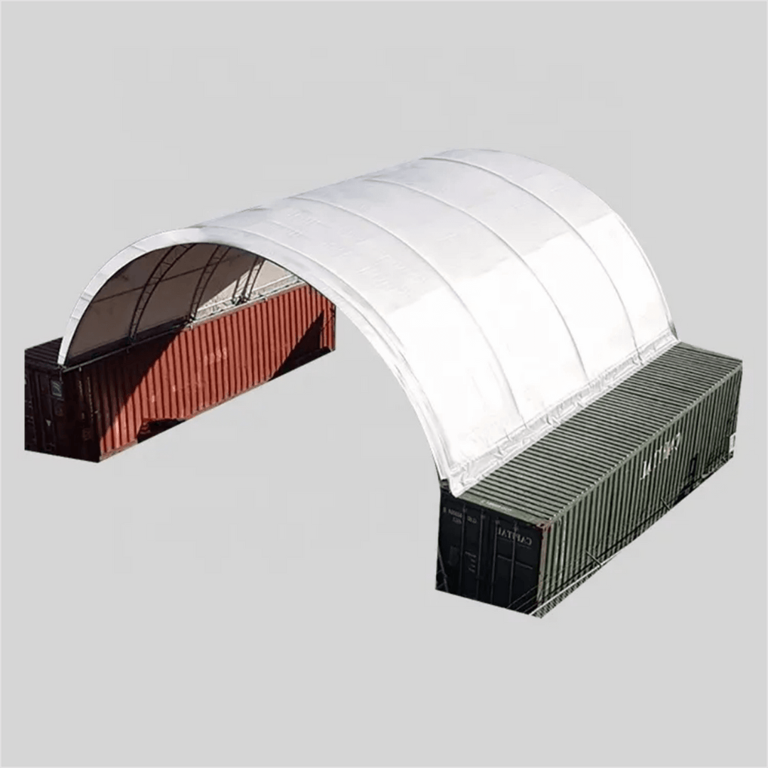 Cover Replacement for Container Shelter 40FT x 40FT x 13FT