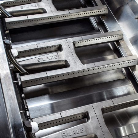 Blaze PRO 44" 4-Burner Built-In Gas Grill - BLZ-4PRO