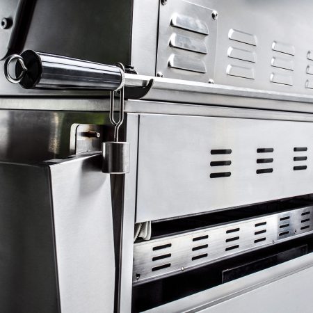 Blaze PRO 44" 4-Burner Built-In Gas Grill - BLZ-4PRO