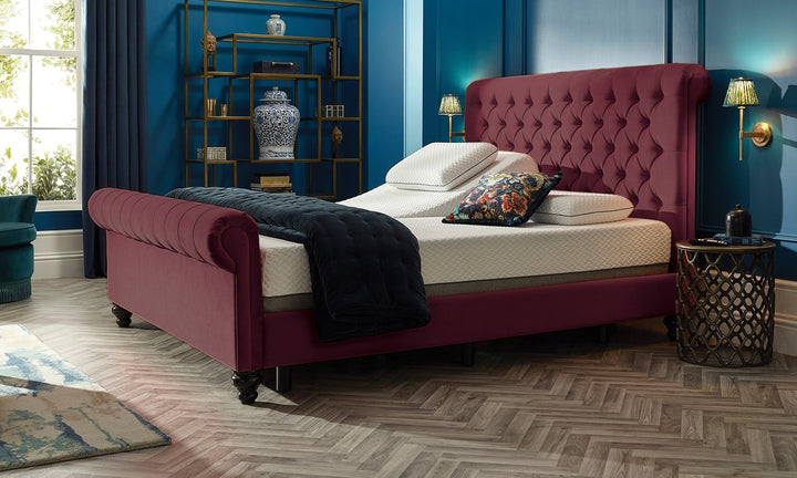 Dalta Premium Adjustable Bed