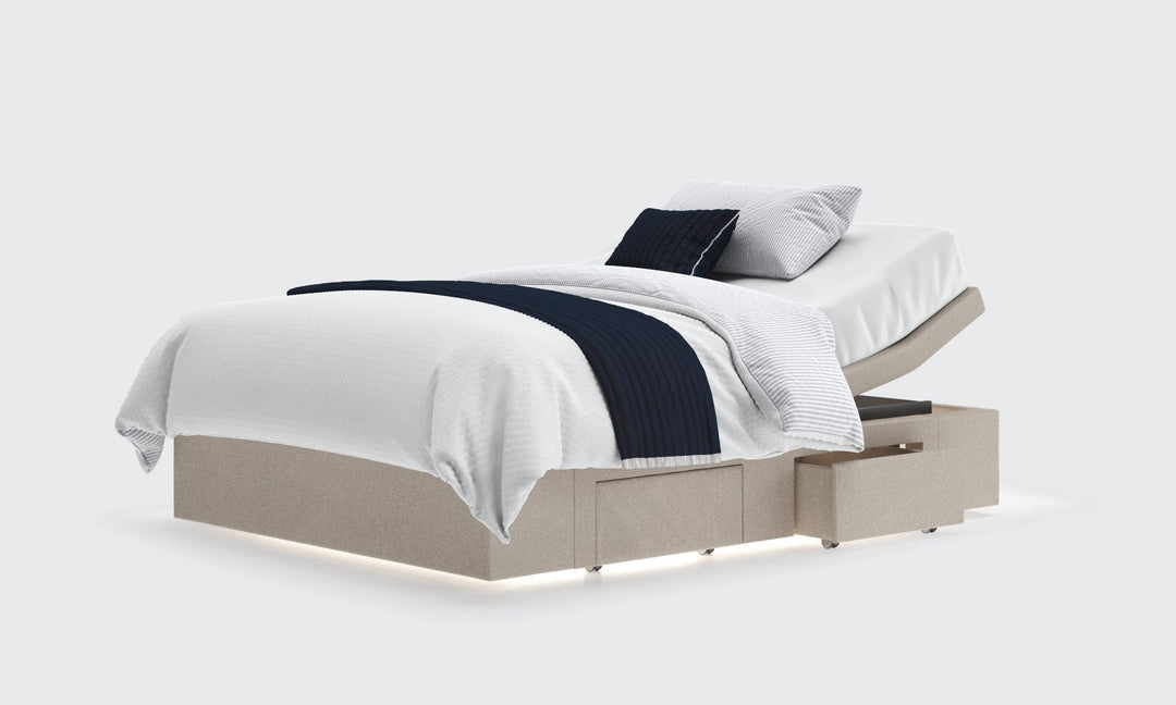 Motion Divan Adjustable Bed Base