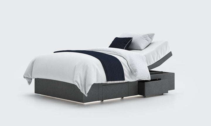 Motion Divan Adjustable Bed Base