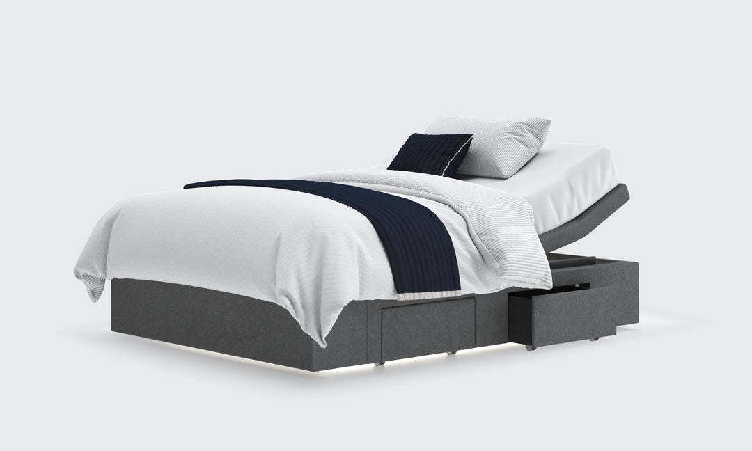 Motion Divan Adjustable Bed Base