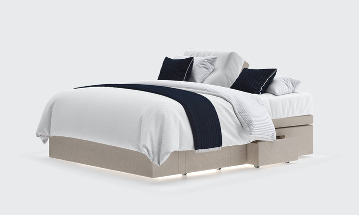 Motion Divan Adjustable Bed Base