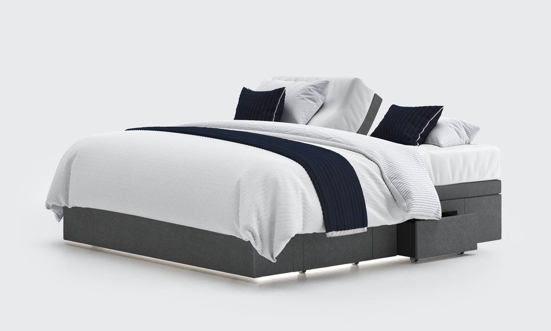 Motion Divan Adjustable Bed Base