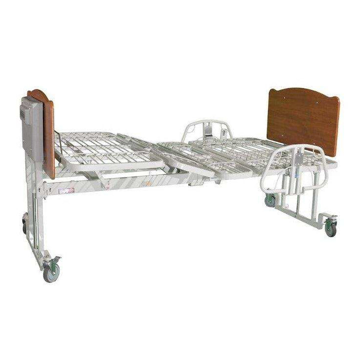 Med-Mizer AllCare Comfortwide Low Hospital Bed