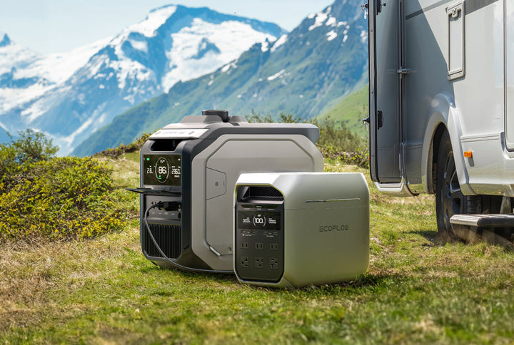 Ecoflow Delta 3 Plus Portable Power Station