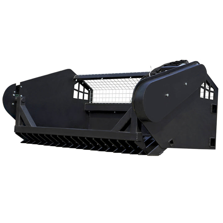 Greatbear 76" Skid Steer Screening Bucket