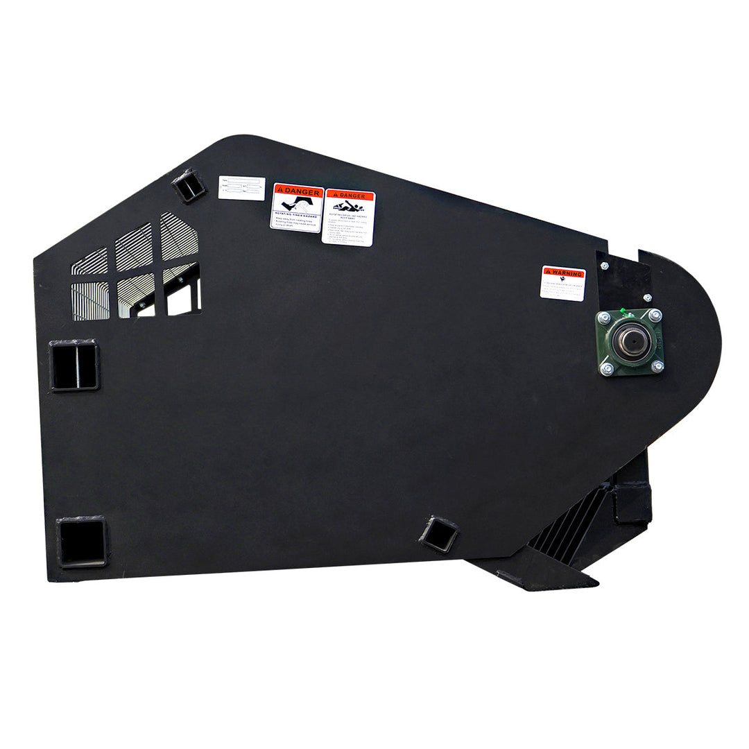 Greatbear 76" Skid Steer Screening Bucket