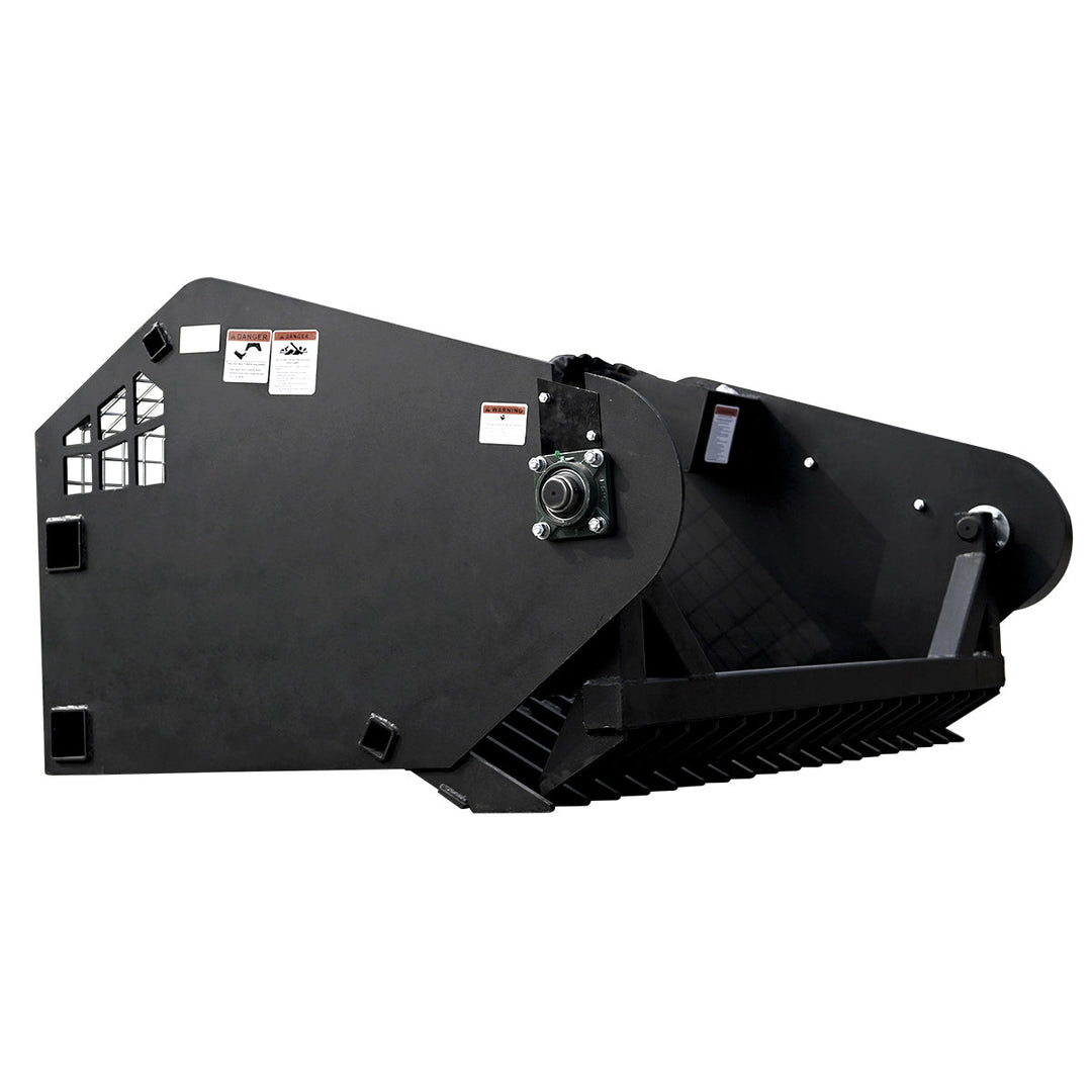 Greatbear 76" Skid Steer Screening Bucket