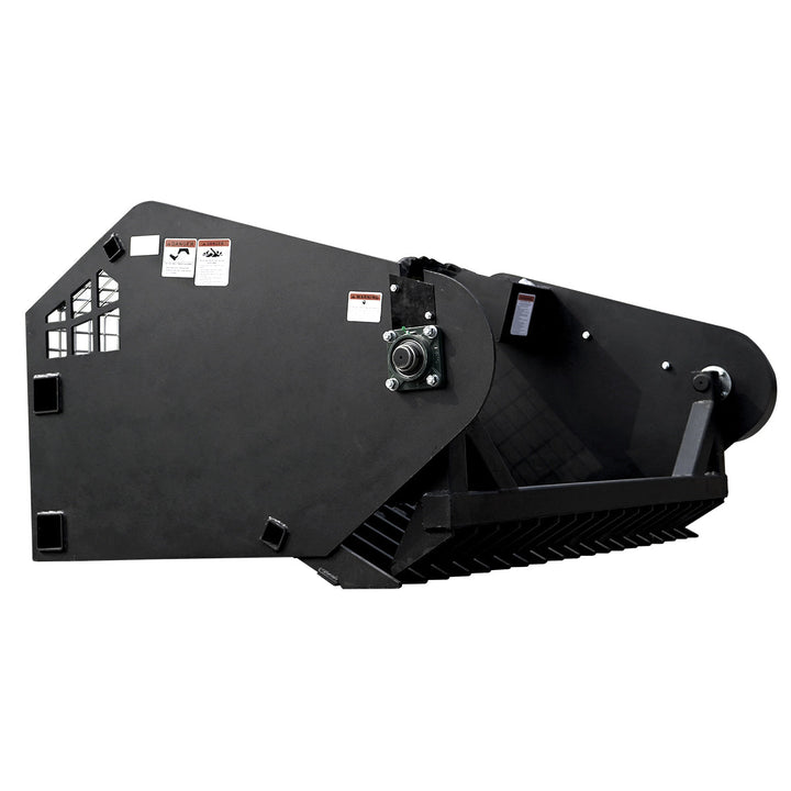 Greatbear 76" Skid Steer Screening Bucket