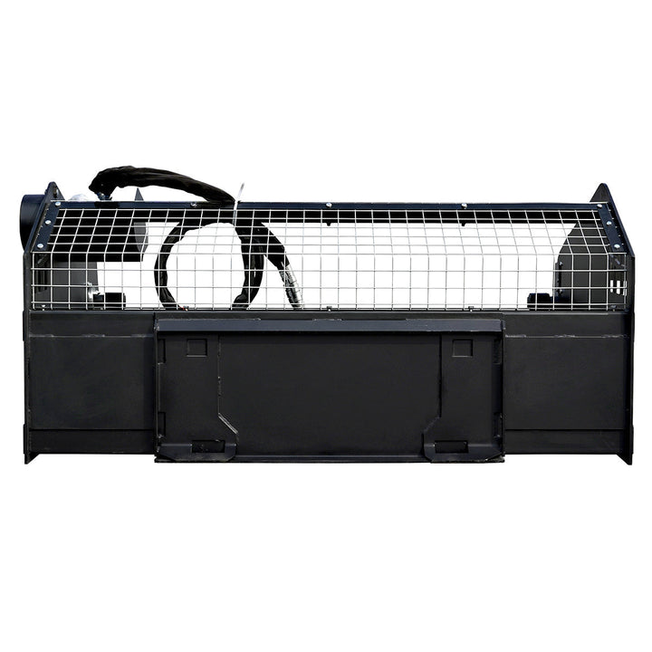 Greatbear 76" Skid Steer Screening Bucket