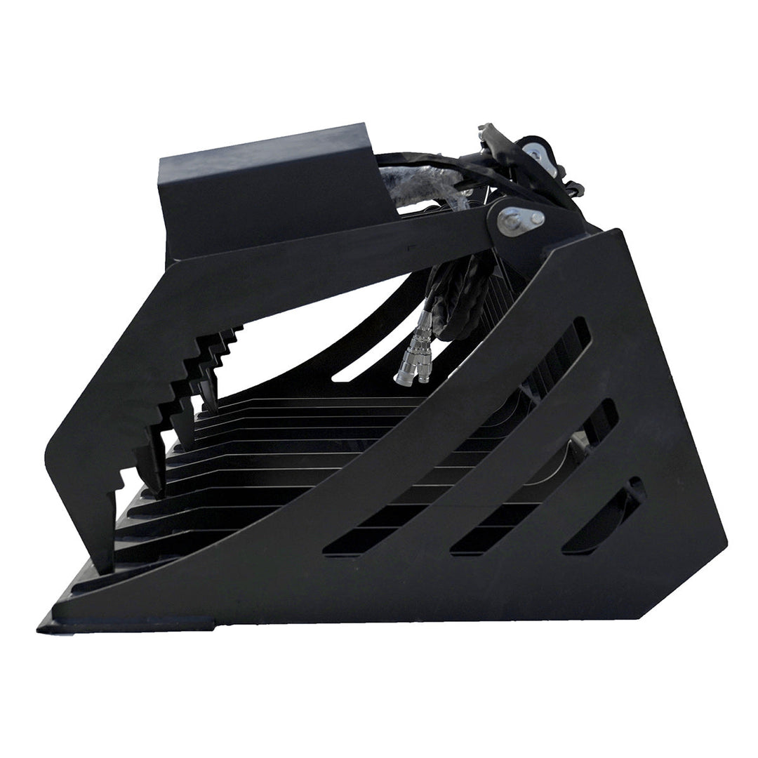 Greatbear 72" Rock Grapple Bucket