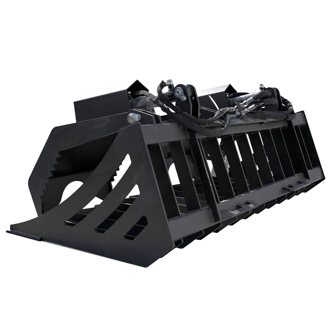 Greatbear 72" Rock Grapple Bucket