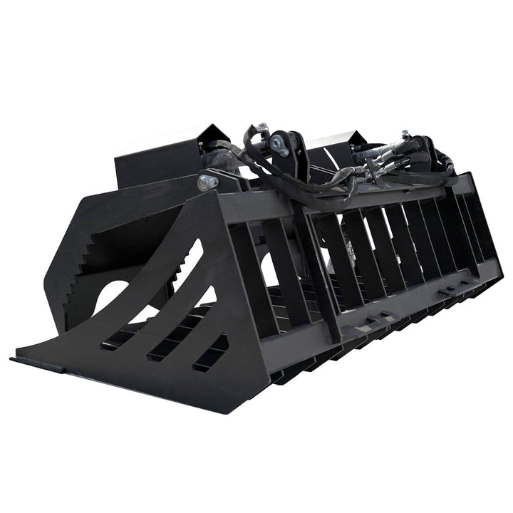 Greatbear 72" Rock Grapple Bucket