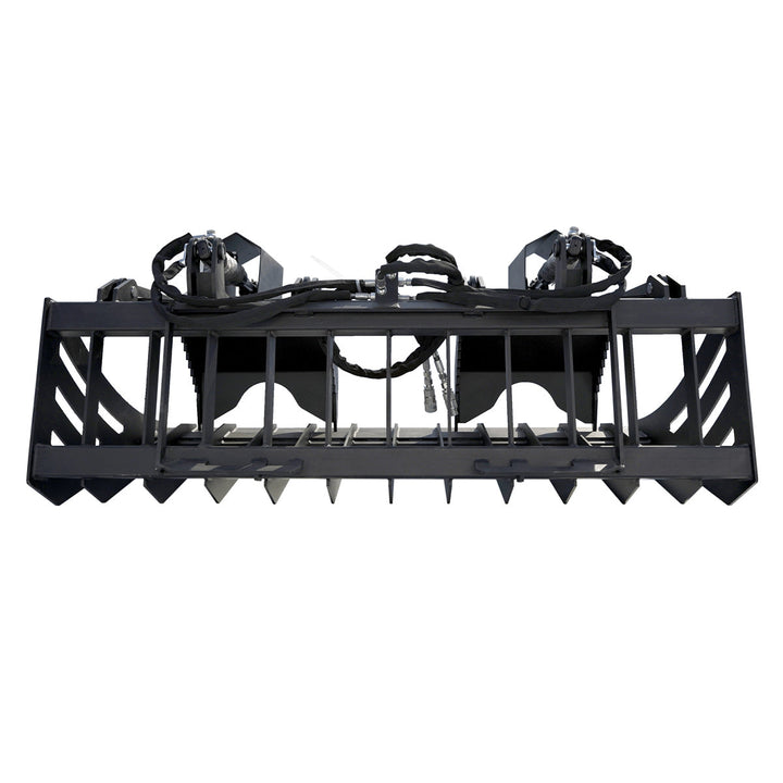 Greatbear 72" Rock Grapple Bucket