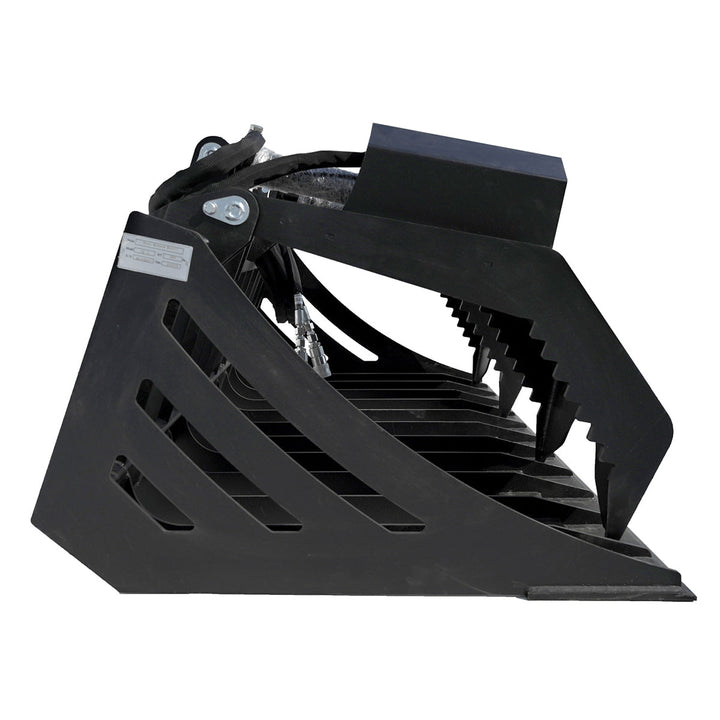 Greatbear 72" Rock Grapple Bucket
