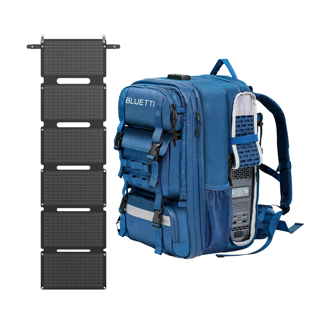 Bluetti Handsfree 1 Backpack Power Station
