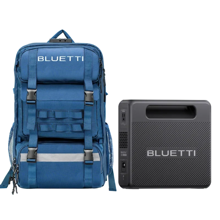 Bluetti Handsfree 1 Backpack Power Station
