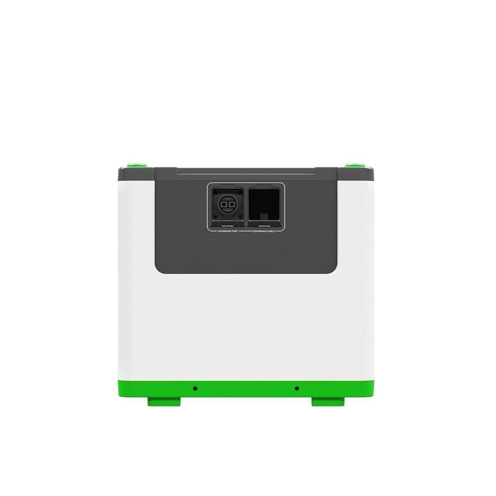 Nature's Generator Lithium 3600 Solar Generator and Transfer Switch