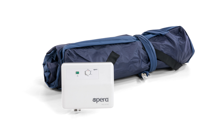 Relieve Overlay Air Mattress System