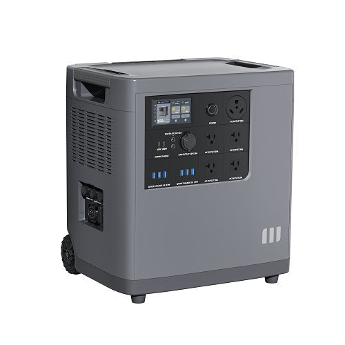 Mango Power E 3,500Wh Portable Power Station