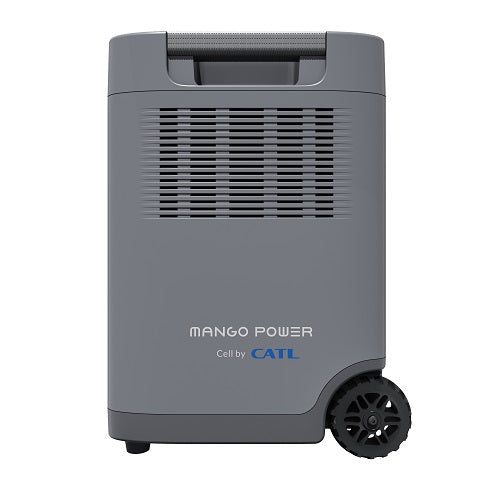 Mango Power E 3,500Wh Portable Power Station