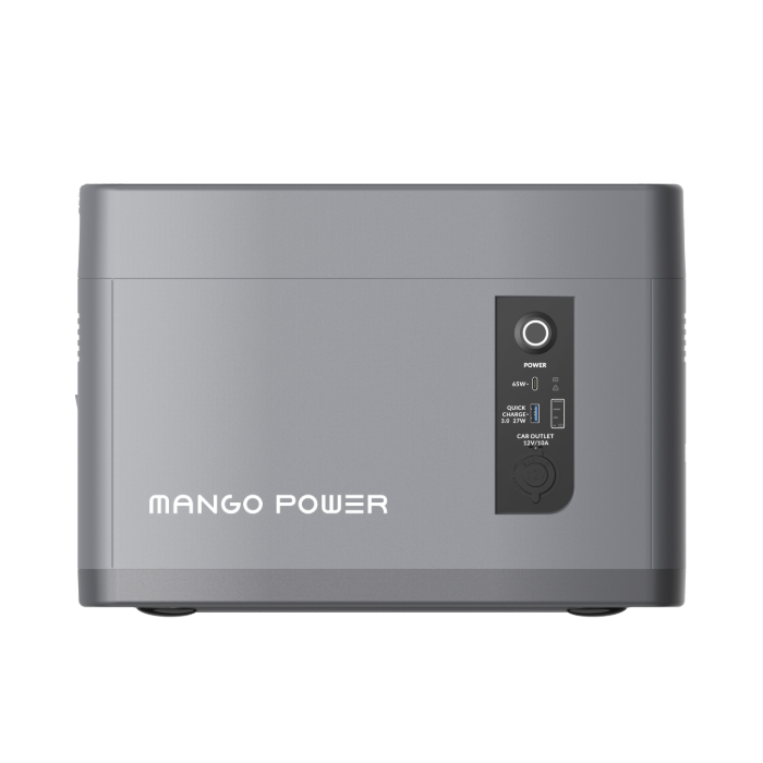 2* Mango Power E+ 2* E Extra Battery + mPanel Pro