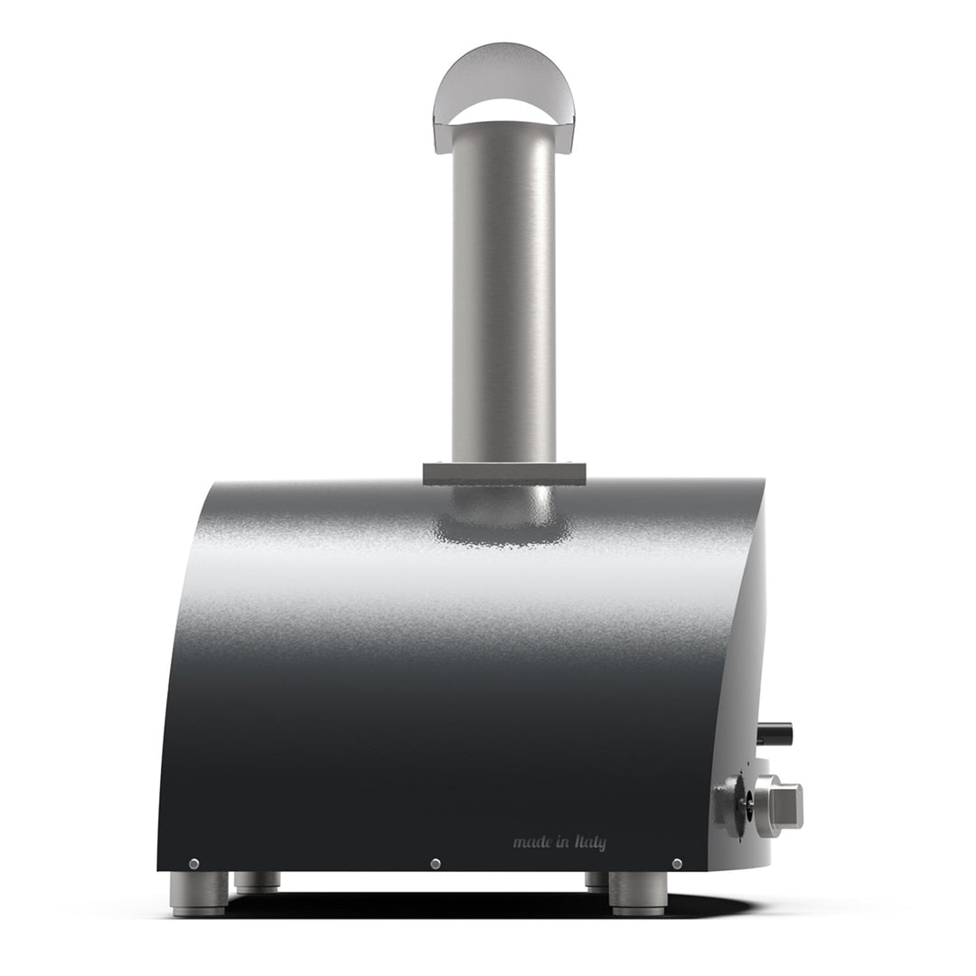 Alfa Moderno 2 Pizze Gas Pizza Oven (LP or NG Fuel)