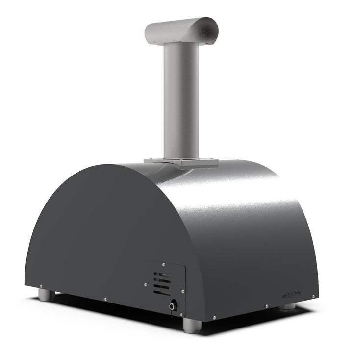 Alfa Moderno 2 Pizze Gas Pizza Oven (LP or NG Fuel)