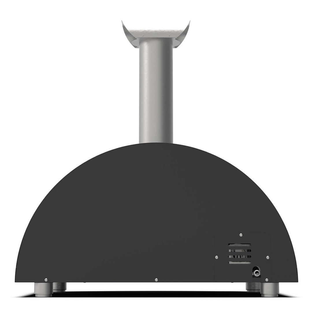 Alfa Moderno 2 Pizze Gas Pizza Oven (LP or NG Fuel)