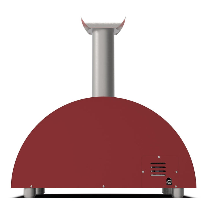 Alfa Moderno 2 Pizze Gas Pizza Oven (LP or NG Fuel)