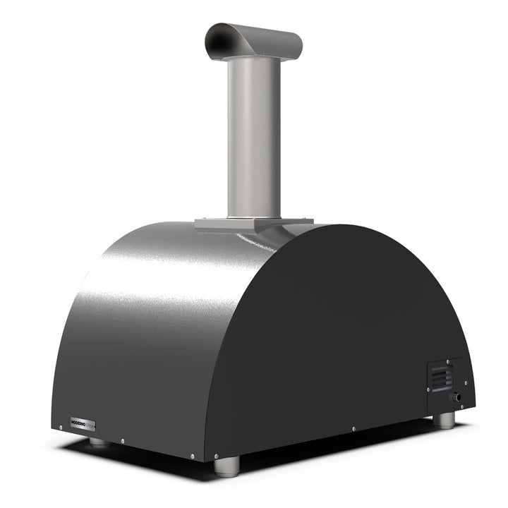 Alfa Moderno 3 Pizze Gas Pizza Oven (LP or NG Fuel)