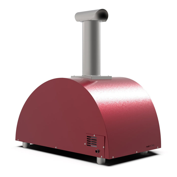 Alfa Moderno 3 Pizze Gas Pizza Oven (LP or NG Fuel)