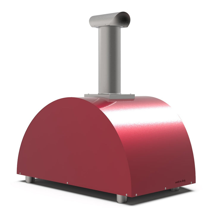 Alfa Moderno 3 Pizze Wood-Fired Pizza Oven (Wood Fuel)