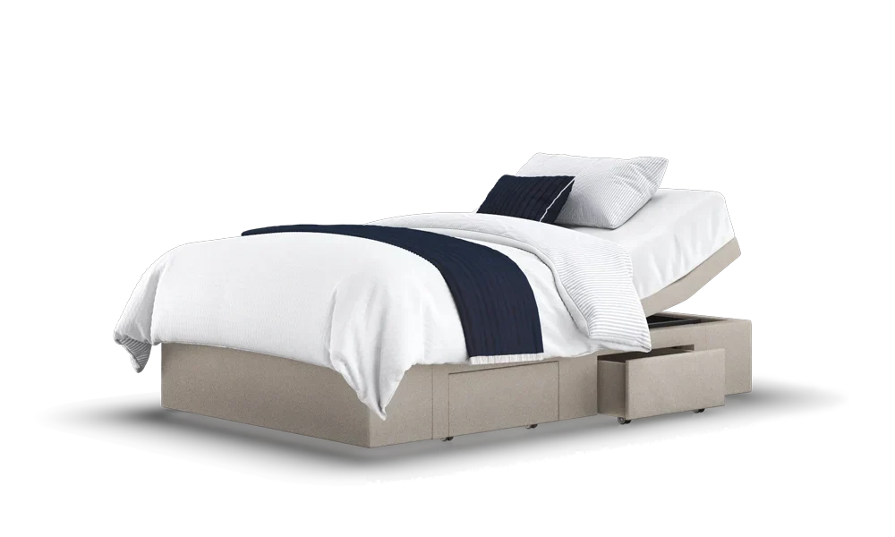 Motion Divan Adjustable Bed Base