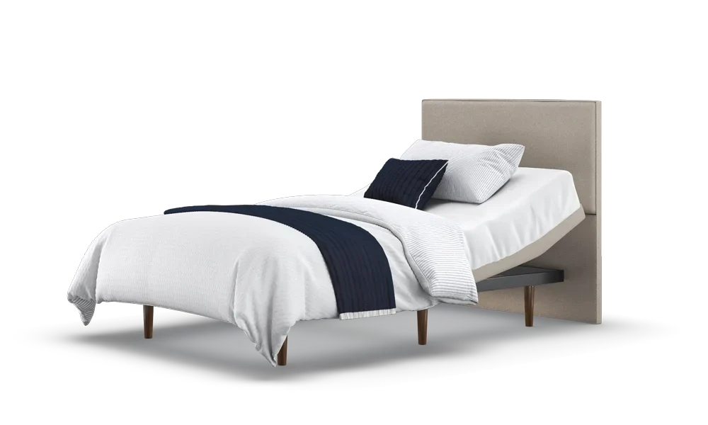 Jade Motion Adjustable Bed