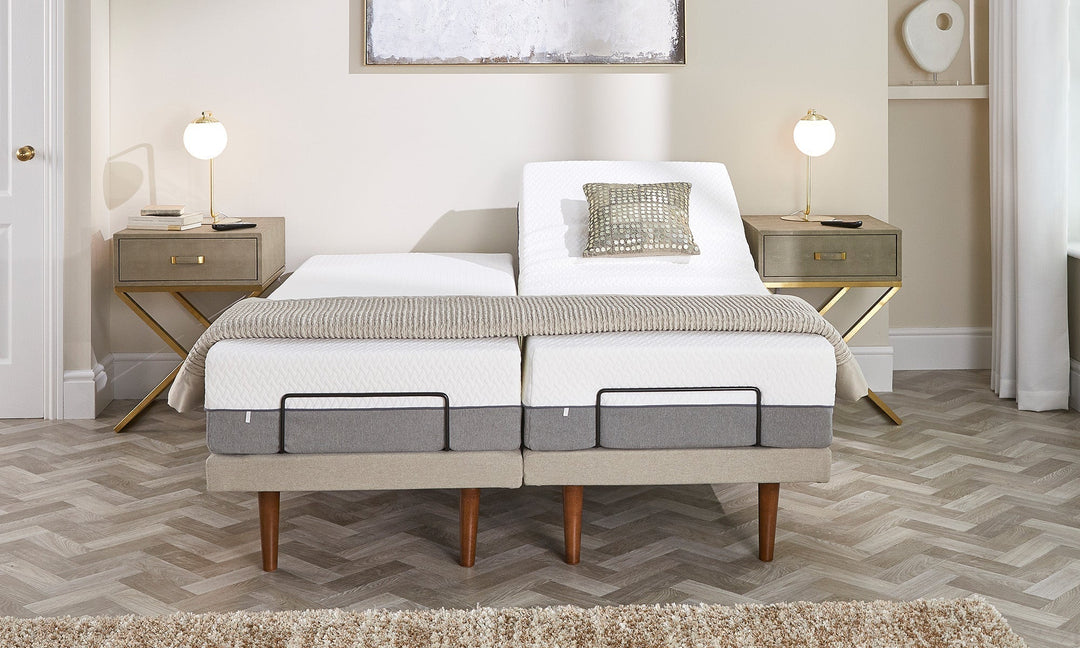 Motion Adjustable Bed Base