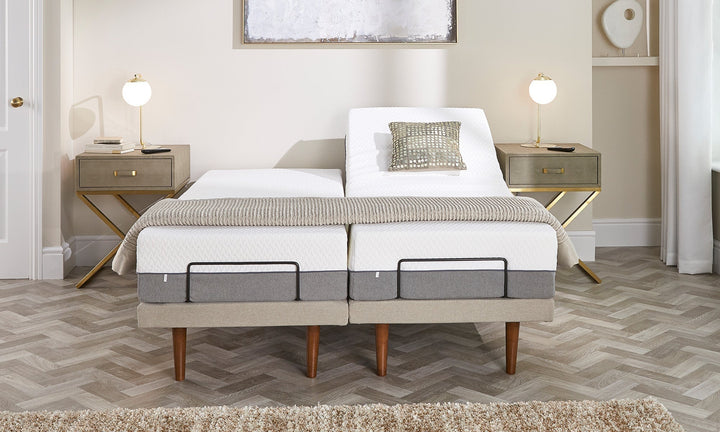 Motion Adjustable Bed Base
