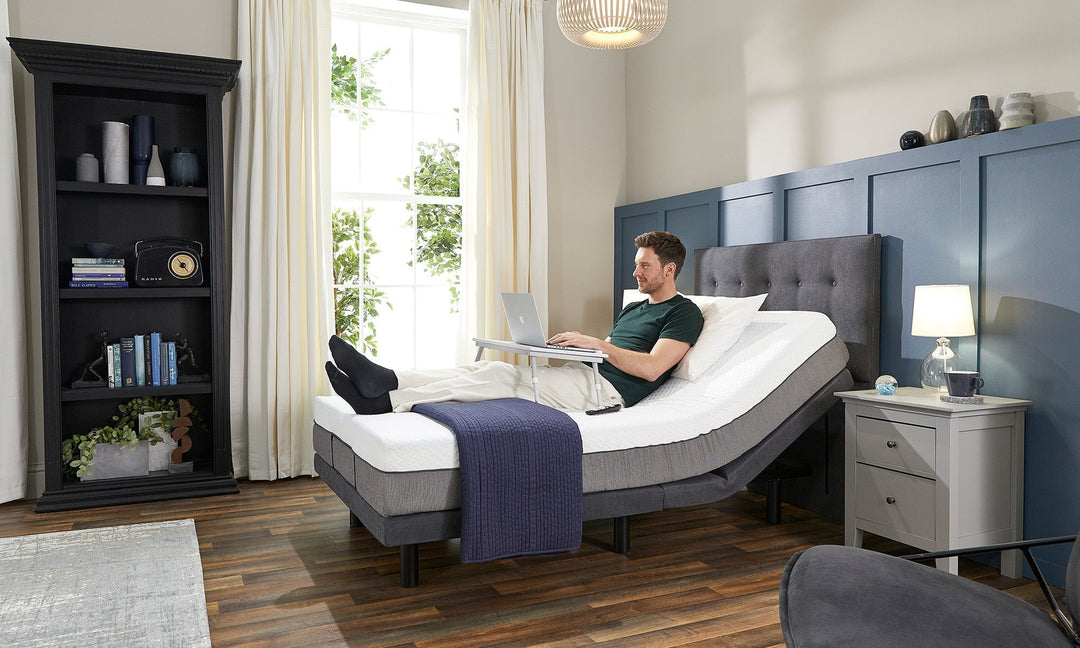Emerald Motion Adjustable Bed