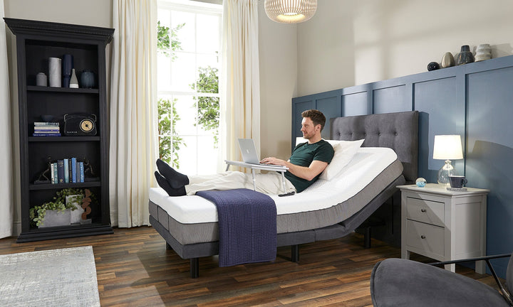 Emerald Motion Adjustable Bed