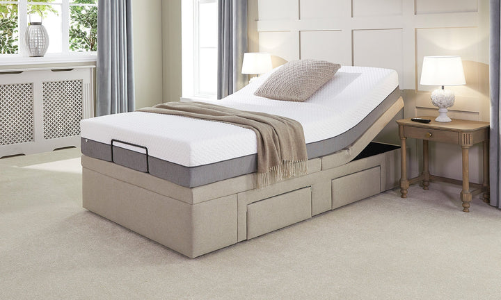 Motion Divan Adjustable Bed Base