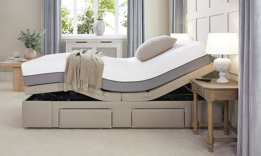 Motion Divan Adjustable Bed Base