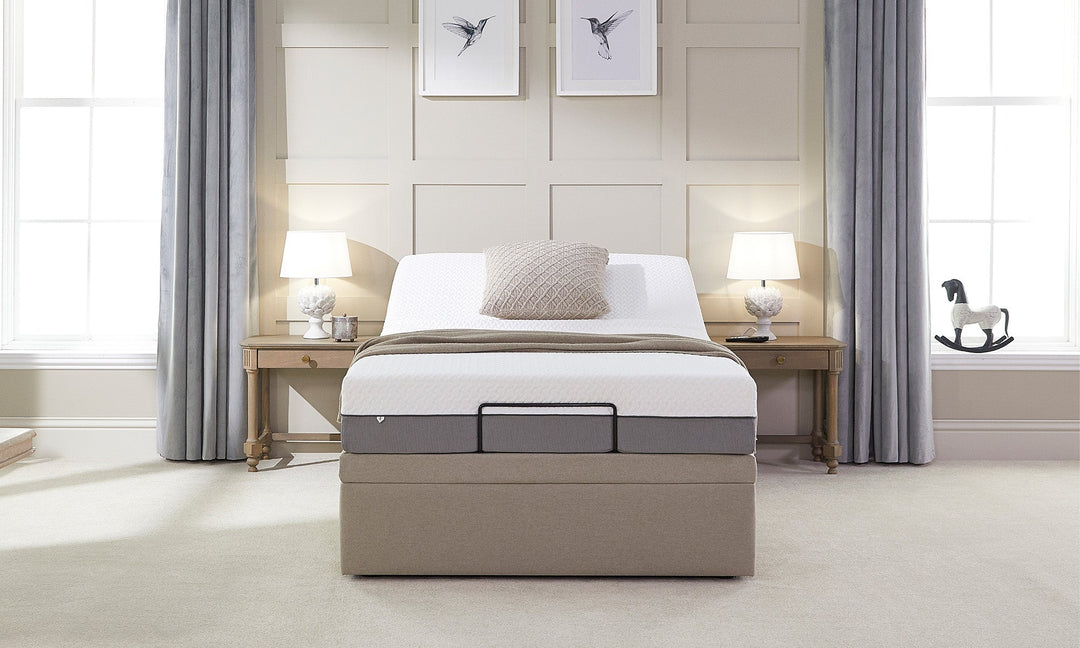 Motion Divan Adjustable Bed Base
