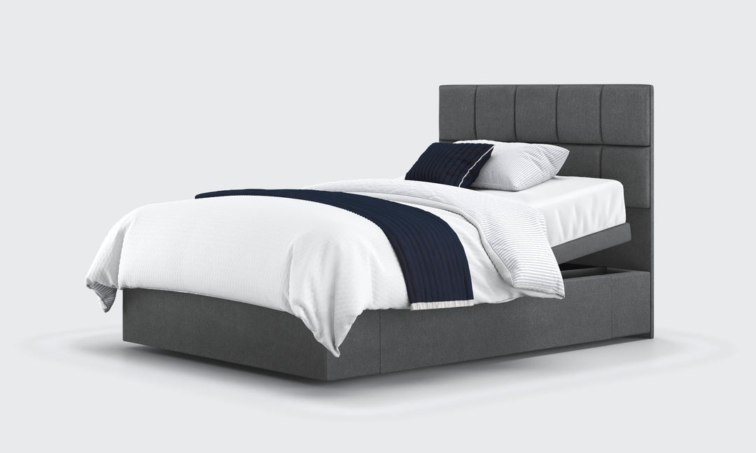 Opal Motion Divan Adjustable Bed