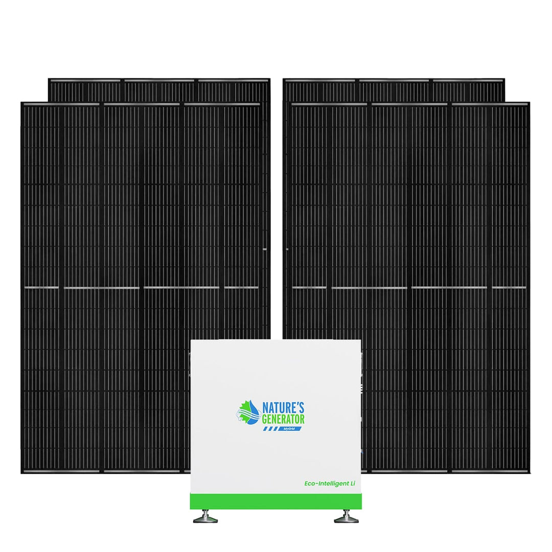MyGrid Solar Battery