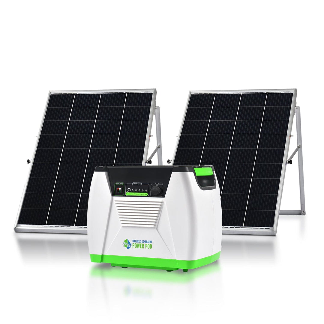 Nature's Generator Power Add On Bundle
