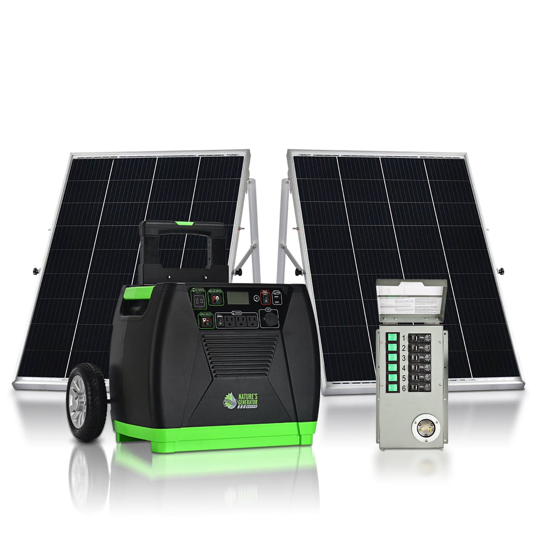 Nature's Generator Elite Gold - PE System