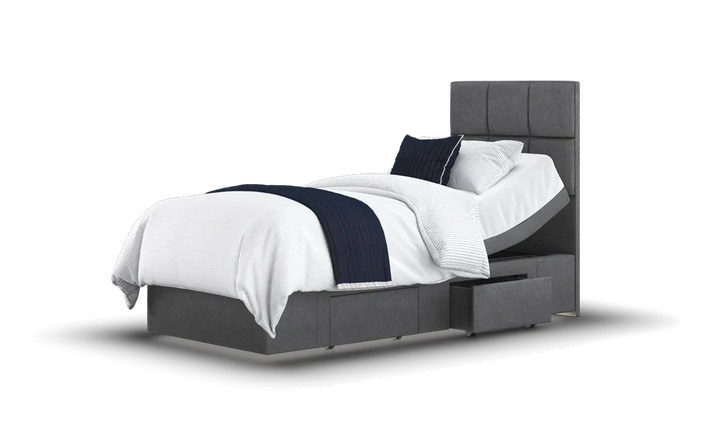 Opal Motion Divan Adjustable Bed