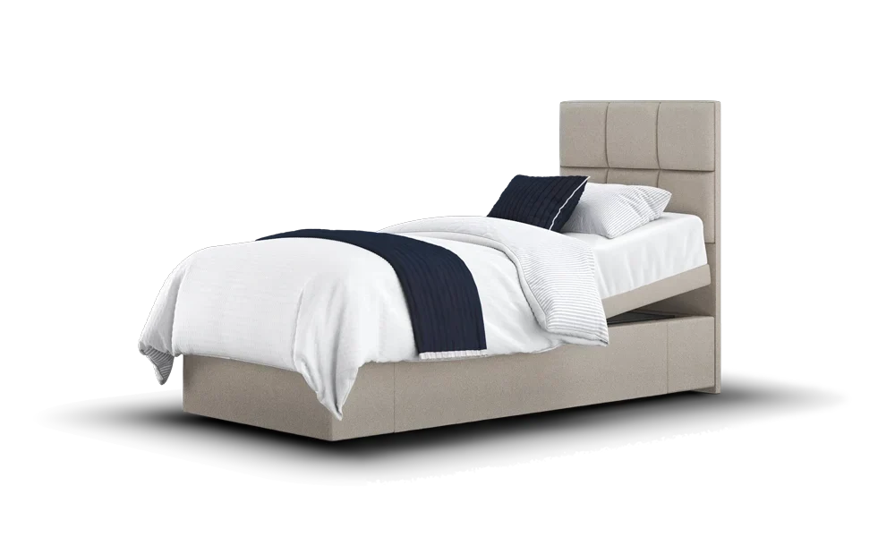 Opal Motion Divan Adjustable Bed